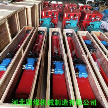 架柱式液压回转钻机-ZYJ-500/300石 家庄产钻 机说明书