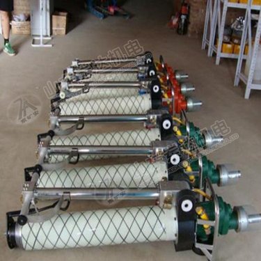 MQT-110/2.4气动锚杆钻机 矿用煤矿用设备 钻机使用说明