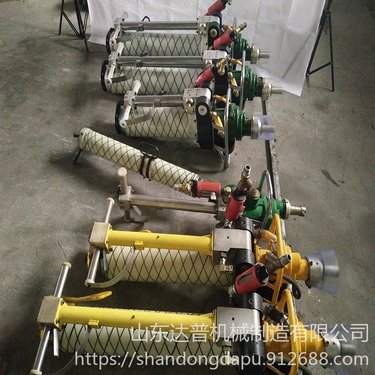 达普 MQT-85/2.0 矿用锚杆钻机 气腿式风动锚杆钻机 厂家直销矿用锚杆钻机