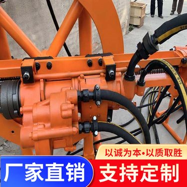 YGZ90中深孔钻机 产品耐用 效率快 煤矿用 厂家宏昂