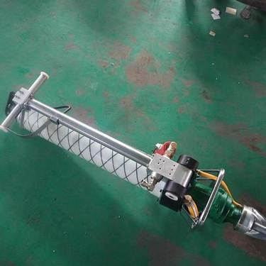 MQT-110型气动锚杆钻机 矿用防爆锚杆钻机 便携式锚杆钻机价格