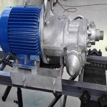 HYD45/50煤矿用岩石电钻 矿用水平钻孔护坡机械 探水岩石钻机设备