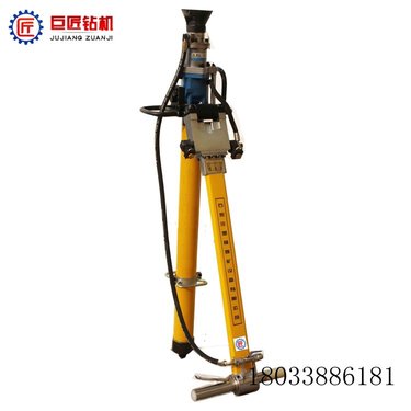 矿用支护液压锚杆钻机型号 巨匠myt-140/320锚索钻机