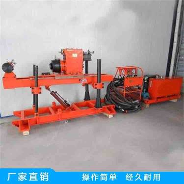 鼎东ZLJ-250型坑道钻机 液压驱动 4kW功率矿用水文地质钻