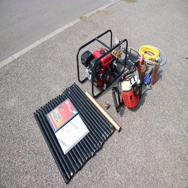 XM-20背包钻机不仅加快取样工作速度  而且大量减少植被的破坏  保护环境