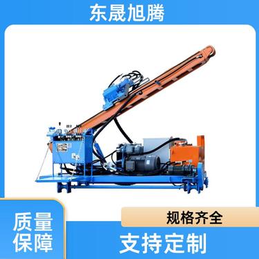 按需定制 80C履带小高架旋喷钻机 作业空间小 运行平稳 东晟旭腾