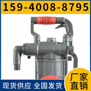 气腿凿岩机YT28B 钻孔深度7米 省事省力 湿式凿岩 阿特拉斯矿山设备