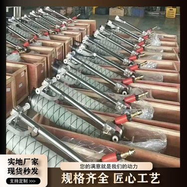 气动锚杆钻机 凿岩钻孔设备小型轻巧适应性强