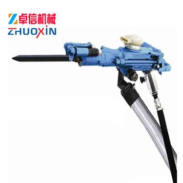 YT24型双级气腿风动凿岩机气腿式风动凿岩机凿岩机配件