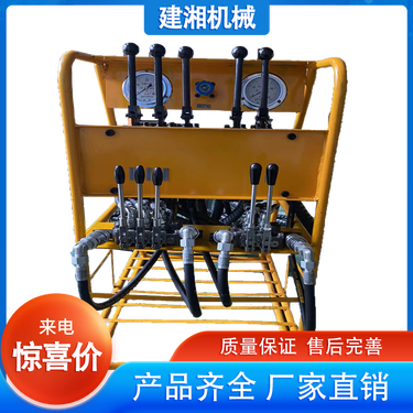 矿用全液压坑道钻机 煤矿探水钻孔机 双液注浆加固钻机 引孔钻机