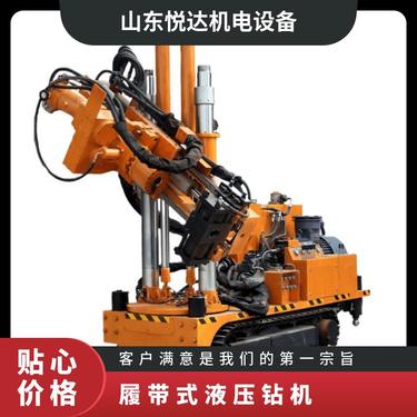 煤矿坑道钻机 ZDY-1900S ZDY1200l 履带式液压动力