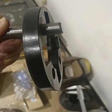夹持器卡瓦φ73规格ZDY-40S0ZDY全液压钻机用配件厂家