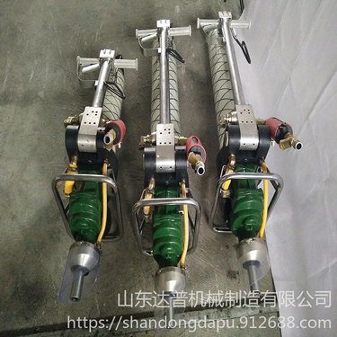达普 MQT-85/2.0 支腿式锚杆钻机 2.0型锚杆钻机 MQT系列气动钻孔打孔机