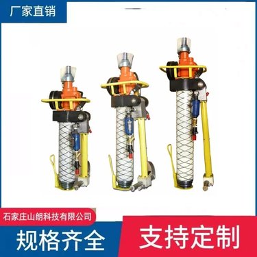 MQT-110/2.5气动锚杆钻机MQT风动锚杆机矿用打顶打帮机器产品介绍
