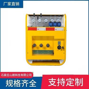 行走多路阀-ZDY4000LPS全液压坑道钻机配件操作台总装