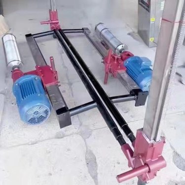 山西阳泉 岩石钻孔立式水磨钻机 13马力路面钻孔取芯机 浏阳