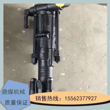 YT27气腿凿岩机适合大型矿山及遂道开凿作业
