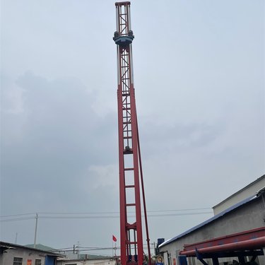 涌泉ZP360-JY1800高喷台车 高压旋喷机 双电机动力头