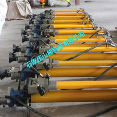 石家庄液压锚杆钻机MYT-140/320锚杆机带泵站产品介绍