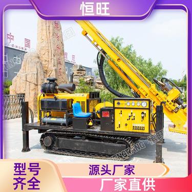 恒旺 打孔注浆加固 钻孔地质勘探钻机 省时 可以按需定制 取芯检验 厂家