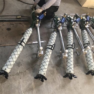 供应矿用MQT-120/2.8气动锚杆钻机 性能稳定 转速高功率大 规格齐全