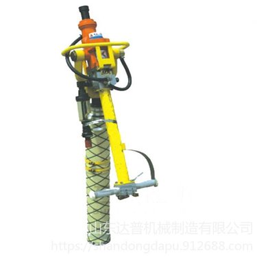 达普DP-1 MQTB-70-1.7  MQTB-70-1.7气动支腿式帮锚杆钻机 气动锚杆钻机 矿用钻孔钻机