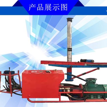 架柱式液压回转钻机—ZYJ-270/170回 转钻 机技术参数