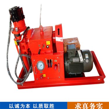 厂家供应ZYJ-800/220液压架柱回转钻机 全液 压坑道钻 机设备