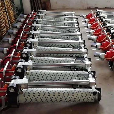 吉聚供应 ZQSJ140/4.1 矿用锚杆钻机 气腿式 防突兀气动 生产厂家
