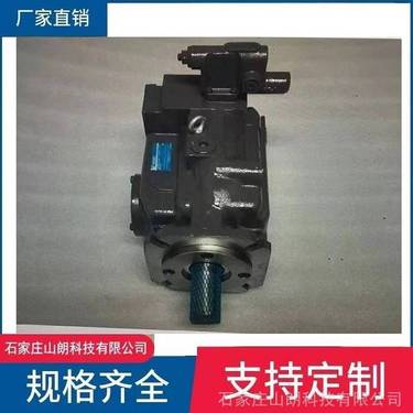 矿用ld3200zyw联动钻机配件-煤矿探水钻柱塞泵+油马达