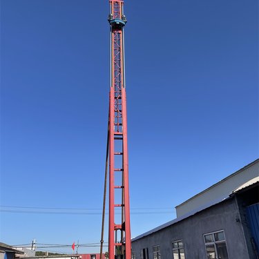 砂浆泵钻喷一体台车 两管高压 旋喷钻机 移动方式 液压步履