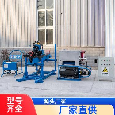 深层打井 KY全液压坑道钻机 可钻岩石 360度旋转 恒旺