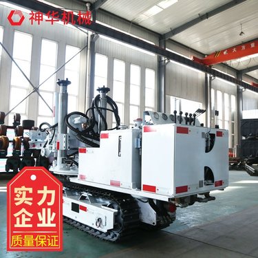 ZDY6000L型履带式全液压坑道钻机 适于大直径中深孔钻进的设备
