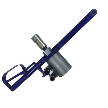 ZRS31.5-105/38 煤矿探水孔用乳化液钻机 输出扭矩高 厂家供应