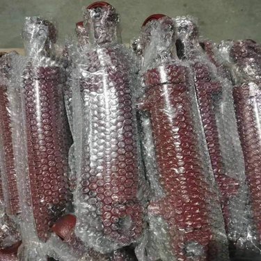 ZDY1200S钻机油缸HSG63/35-650编号煤矿用全液压履带