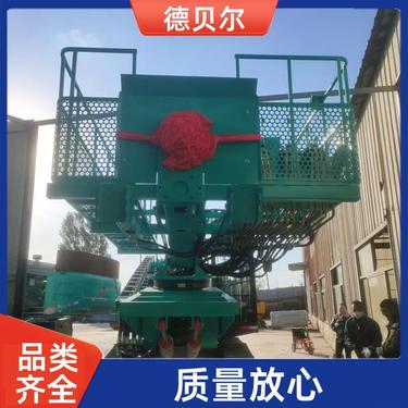 隧道加固 锚固钻机 德贝尔 高压三联泵 高强度锰硼钢加厚板材 品牌齐全