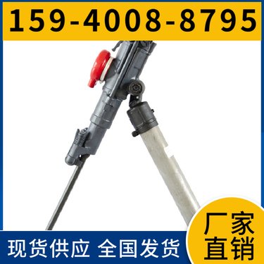 YT24矿山凿岩机 配套FY200注油器 稳定安全 地质勘探机械