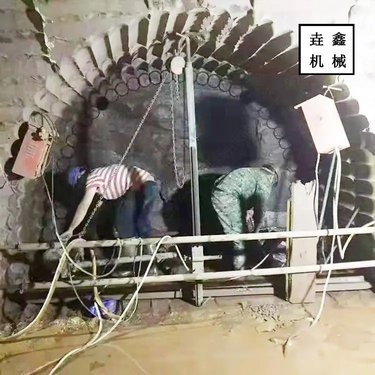 垚鑫 玉林工程水平水磨钻机 河北张家口打孔水磨钻