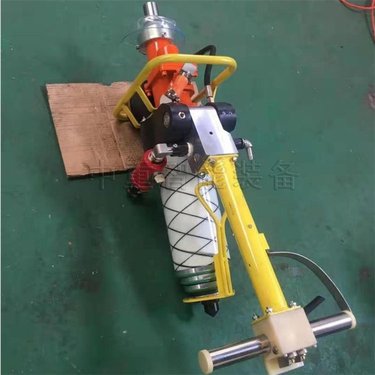 MQTB-100/3.0支腿式帮锚杆钻机 矿用帮锚杆钻机 气动帮锚杆钻机