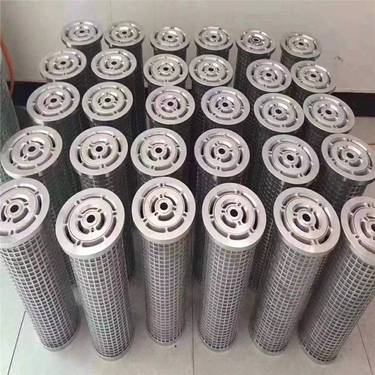 矿用全液压坑道钻机配件ZDY3200S工业滤油器滤芯 润升