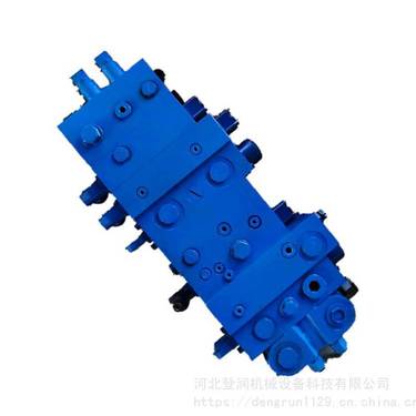 ZDY4000LR型煤矿用履带式全液压坑道钻机04. 33.05.10.85.00 液控单向阀