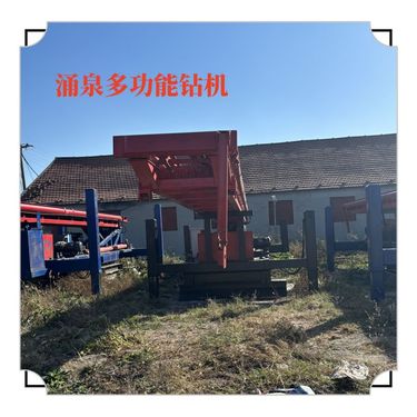 多功能高压旋喷钻机隧道18米塔架高喷台车高压泵钻喷一体