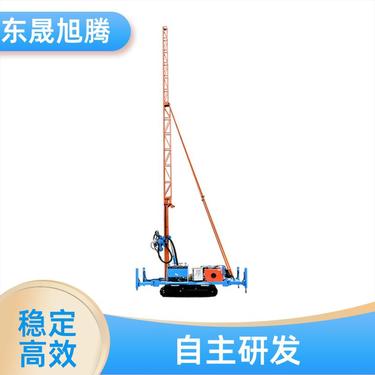 东晟旭腾 按需定制 165D抗浮锚杆钻机 钻具配套全 维护方便