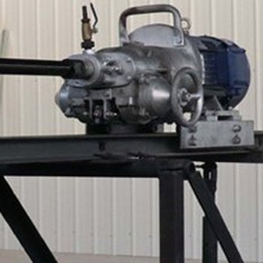 矿用岩石电钻 KHYD-140 隔爆型煤 KHYD80/90 矿山钻机