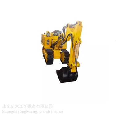 WPZ-45煤矿巷道修复机 全液压破挖一体机 挖掘机钻机