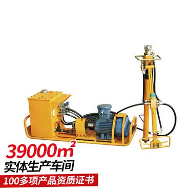 MYT-125/400液压锚杆钻机 矿用钻机特点 高升举锚固凿岩机 机动性好