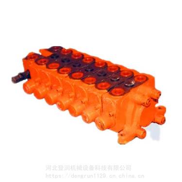 煤矿用全液压坑道钻机ZDY4000LR型配012.1006前下稳固装置