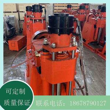 ZLJ-250矿用全液压坑道钻机 煤矿井下用小型钻孔机