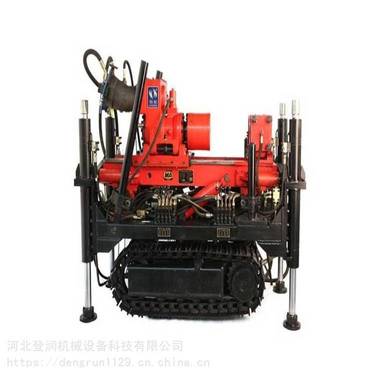 自封式快速接头ZDY1900S-3200S煤矿全液压坑道钻机操作台用