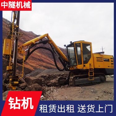 中隧机械 锚杆锚索钻机 节省支出成本 种类齐全欢迎选购